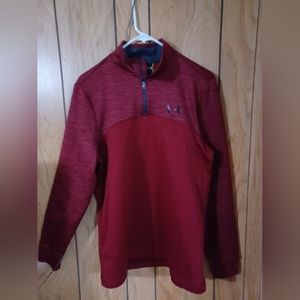 Underarmour cold gear size Small sweater